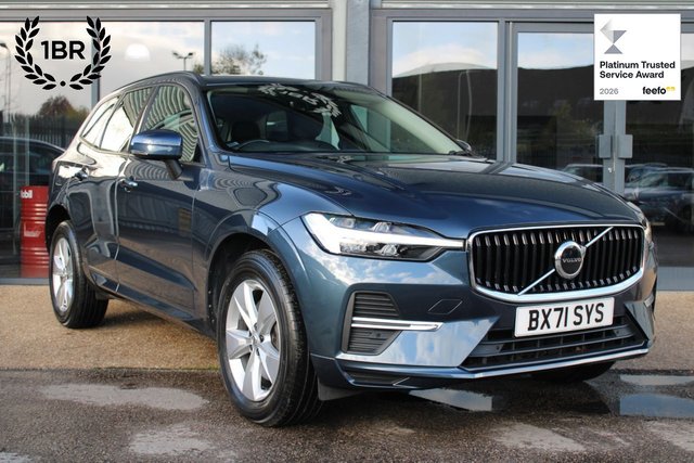 2022 Volvo XC60