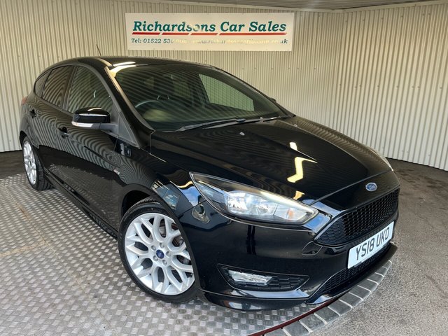 2018 Ford Focus