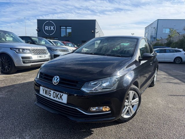 2016 Volkswagen Polo