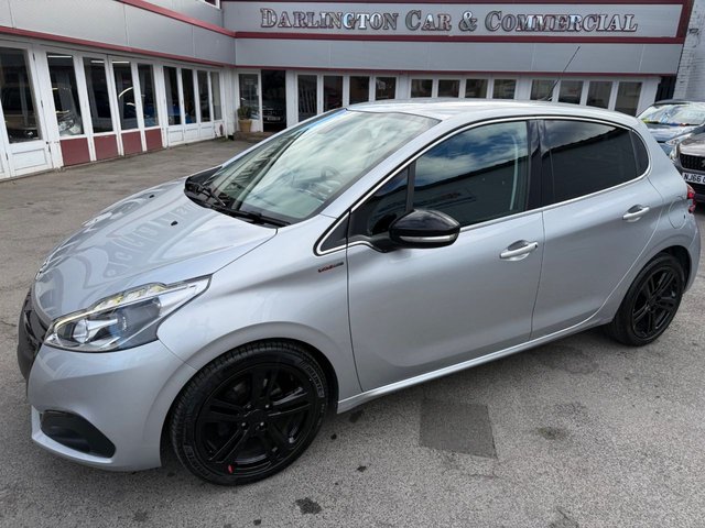 2018 Peugeot 208