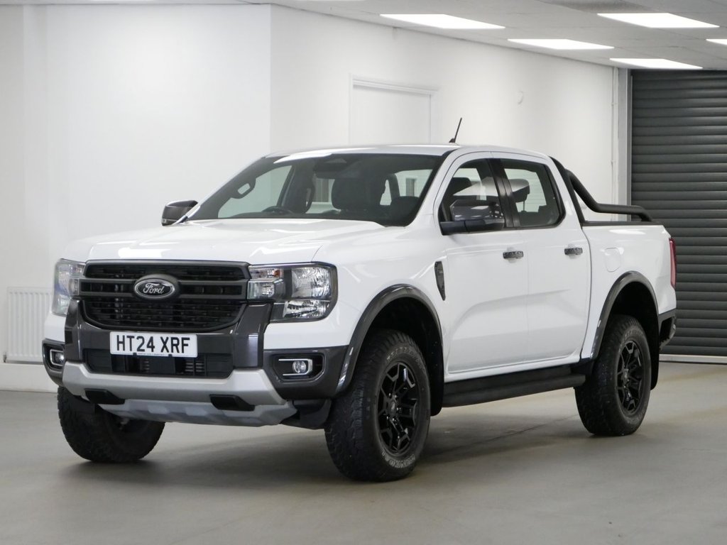 2024 Ford Ranger