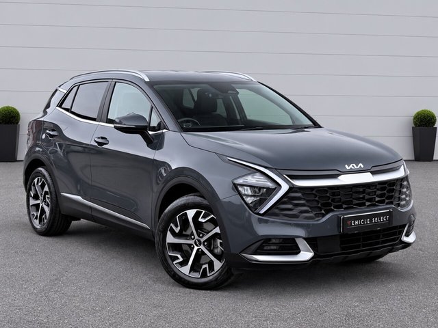 2023 Kia Sportage