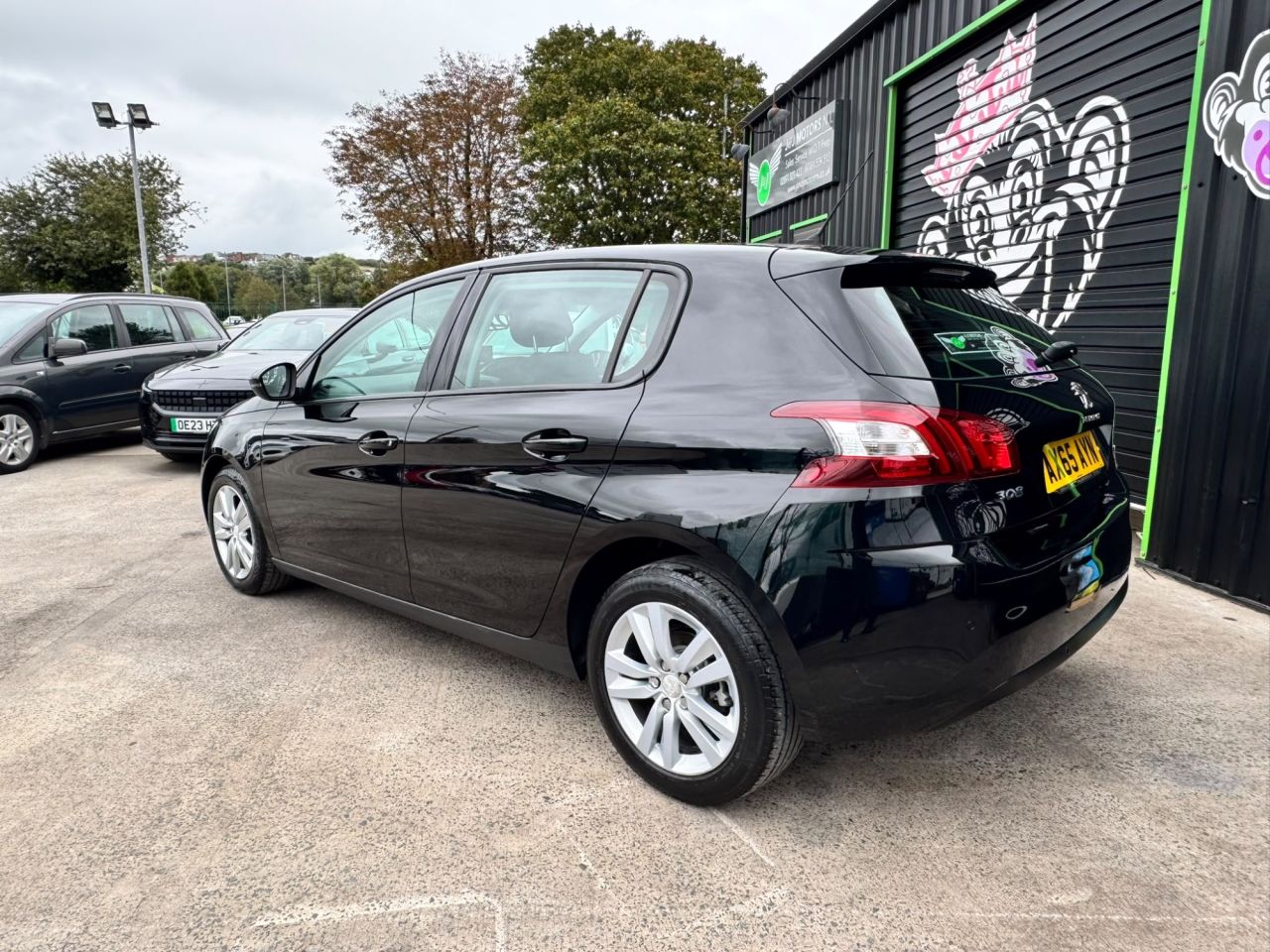 2016 PEUGEOT 1.6 BlueHDi Active Hatchback 5dr Diesel Manual Euro 6 (s/s) (120 ps) - vehicle photo 3 for sale on PureCar