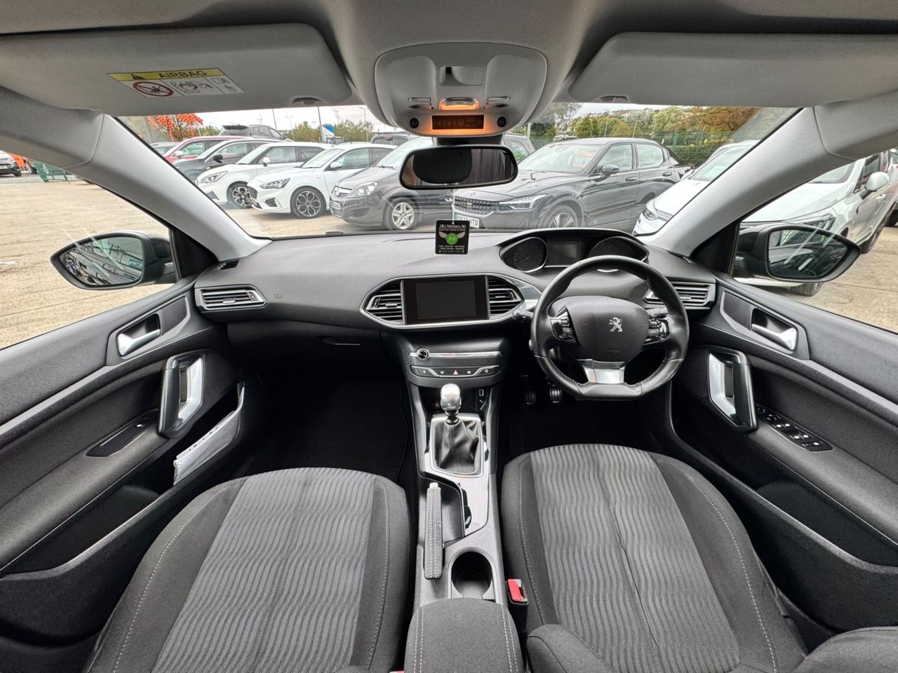 2016 PEUGEOT 1.6 BlueHDi Active Hatchback 5dr Diesel Manual Euro 6 (s/s) (120 ps) - vehicle photo 15 for sale on PureCar