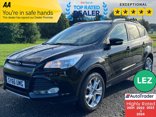 2016 Ford Kuga