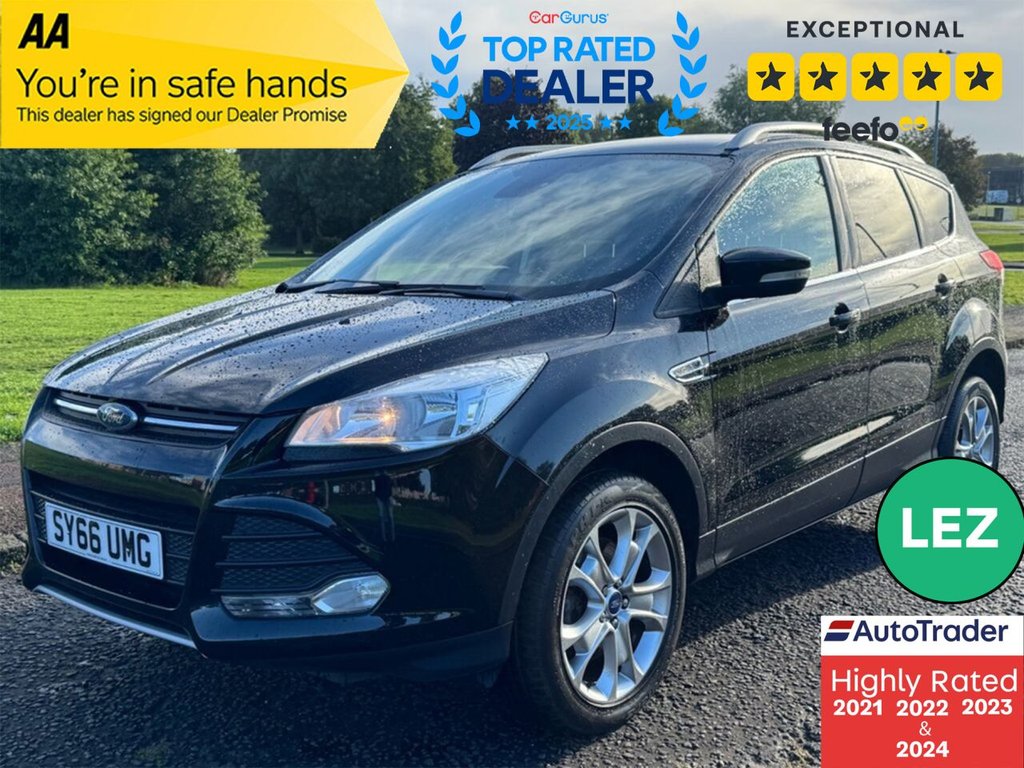2016 Ford Kuga