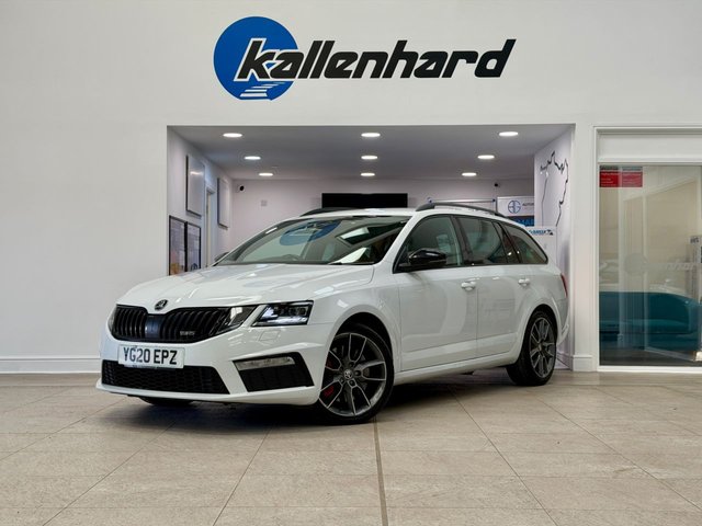 2020 Skoda Octavia