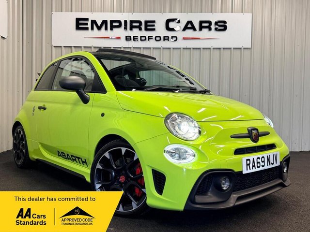 Abarth 595 2019