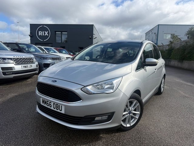 2017 Ford C-max