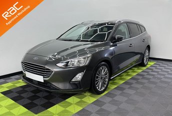 2019 Ford FOCUS