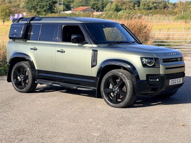 2023 Land Rover Defender 110