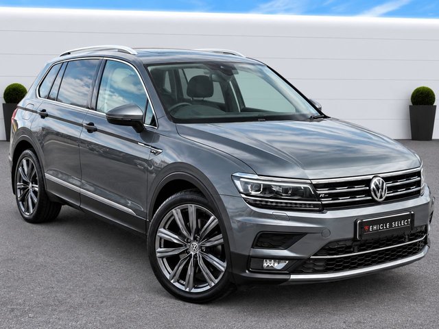 2019 Volkswagen Tiguan
