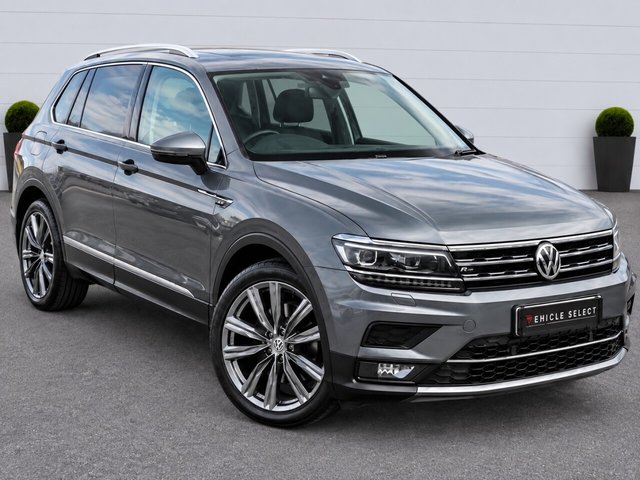 2019 Volkswagen Tiguan