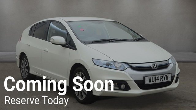 2014 Honda Insight