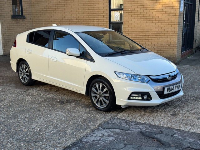 2014 Honda Insight