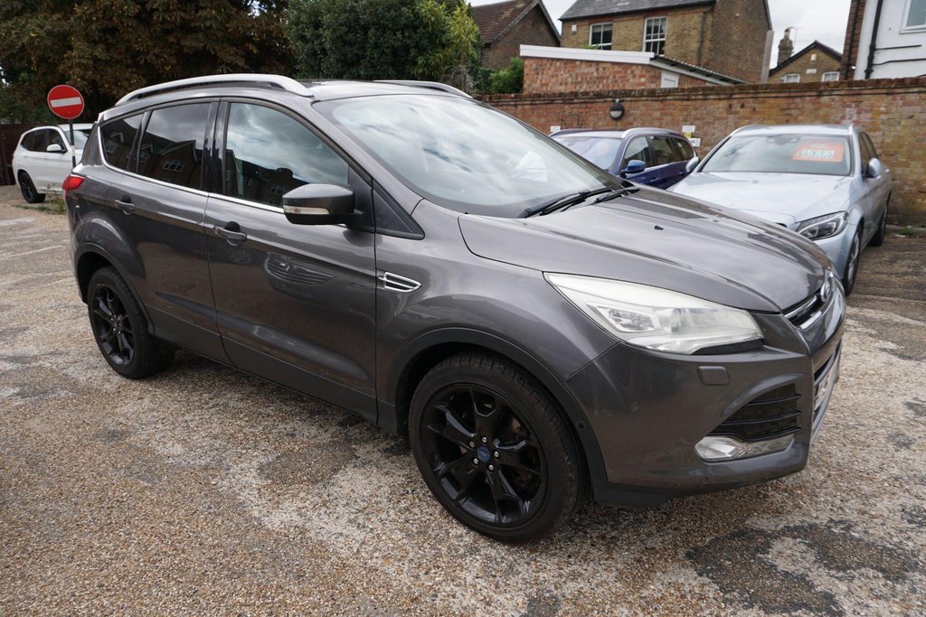 2014 Ford Kuga