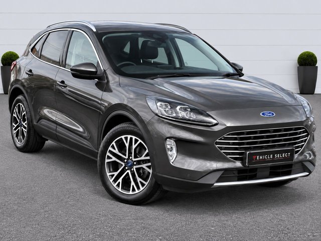 2020 Ford Kuga