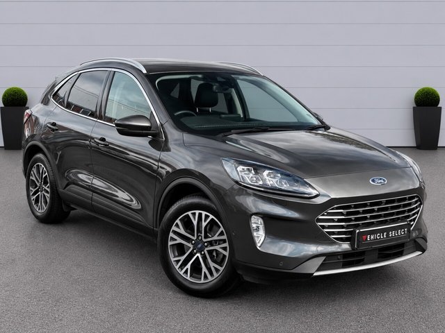 2020 Ford Kuga