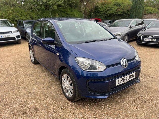 2014 Volkswagen up!