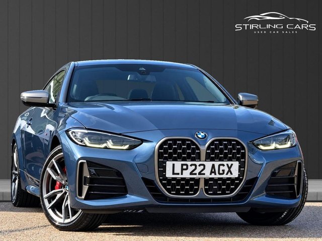 2022 BMW 4 Series