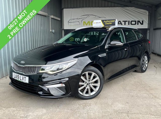 2019 Kia Optima