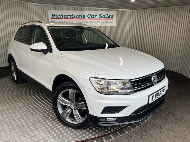 2019 Volkswagen Tiguan