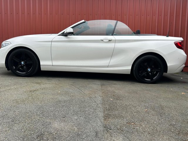 2016 BMW 2 Series