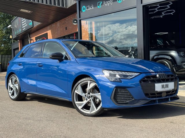 2024 Audi A3