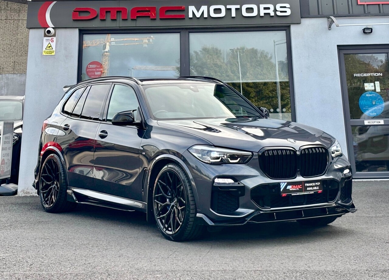 2021 BMW X5 M Sport - vehicle photo 2 for sale on PureCar