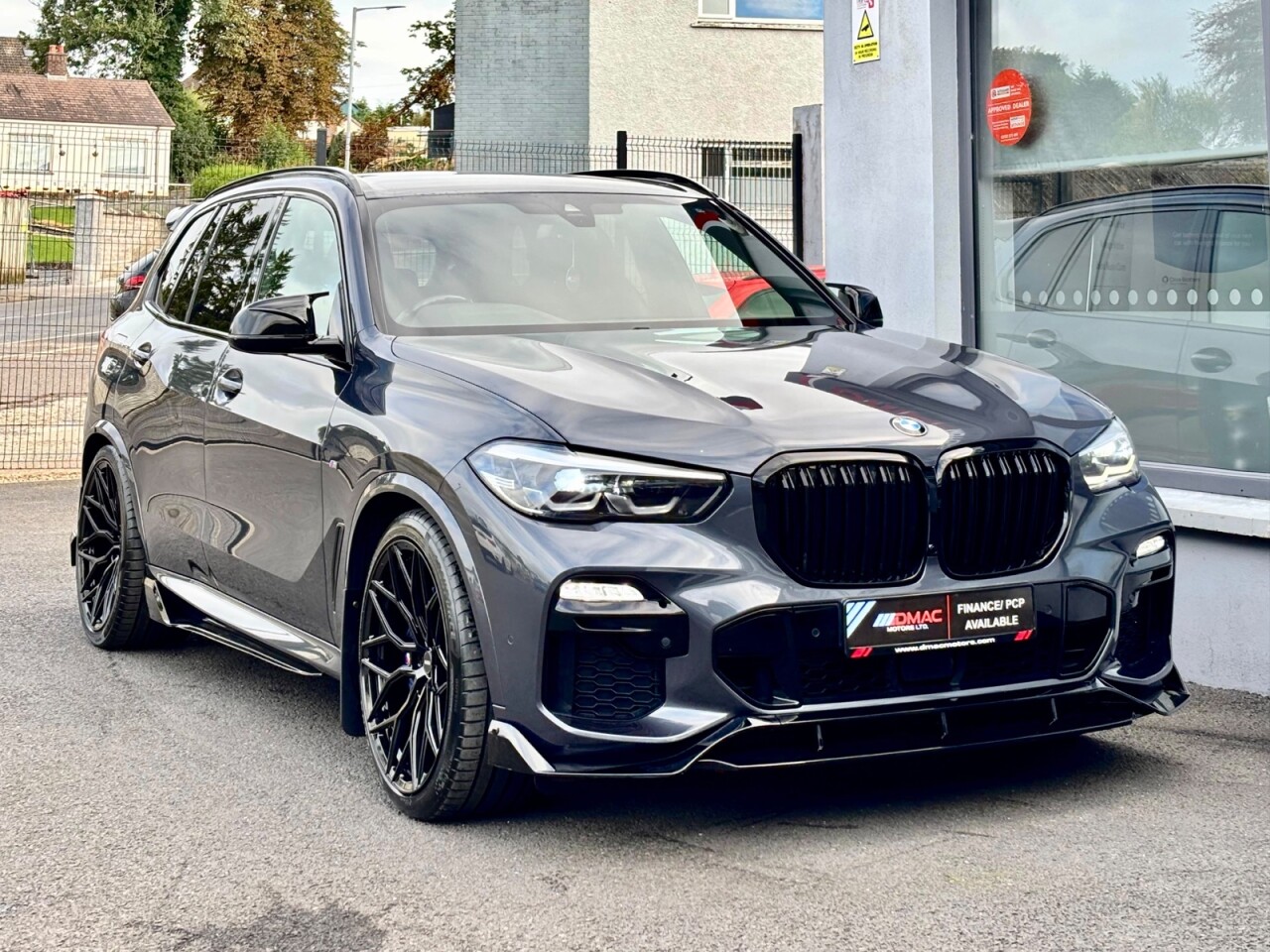 2021 BMW X5 M Sport - vehicle photo 3 for sale on PureCar