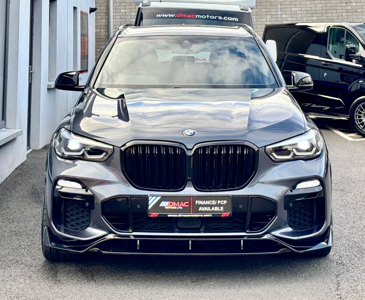 2021 BMW X5 M Sport - vehicle photo 4 for sale on PureCar
