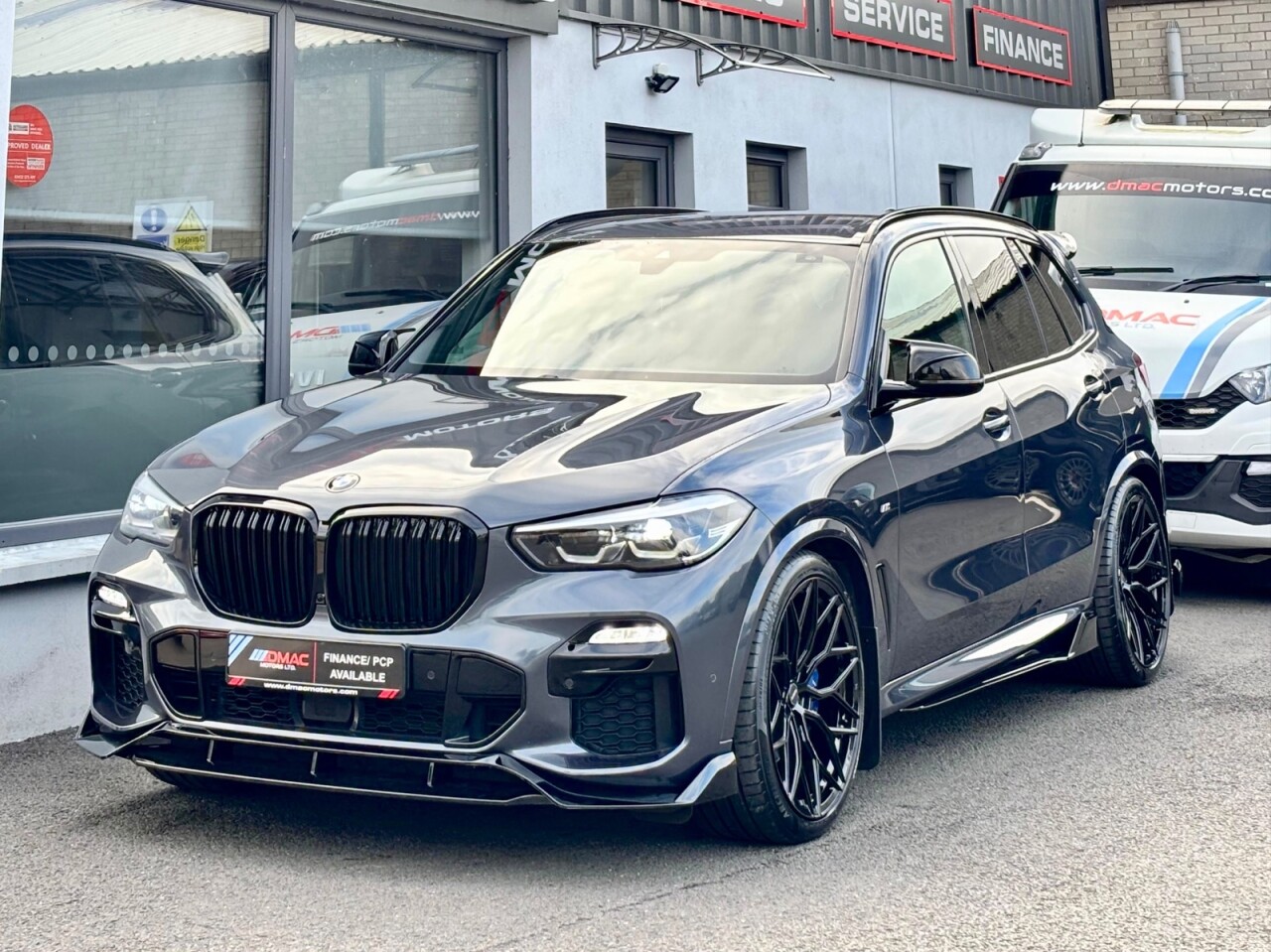 2021 BMW X5 M Sport - vehicle photo 5 for sale on PureCar