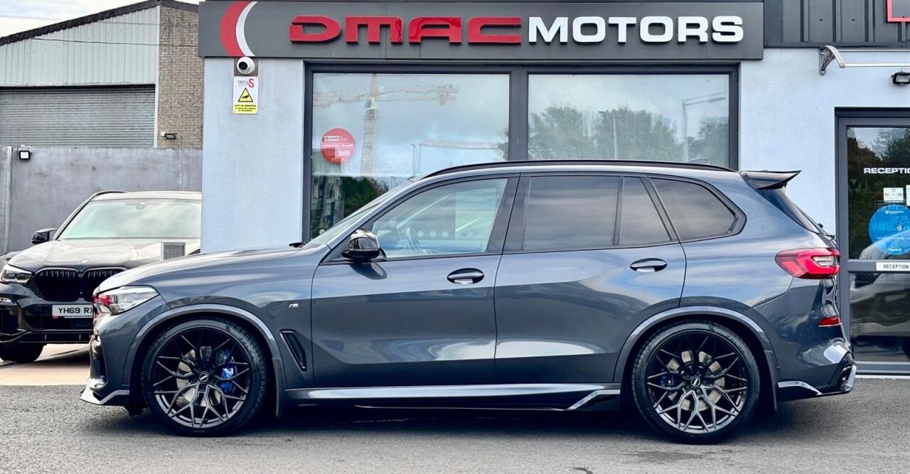 2021 BMW X5 M Sport - vehicle photo 6 for sale on PureCar