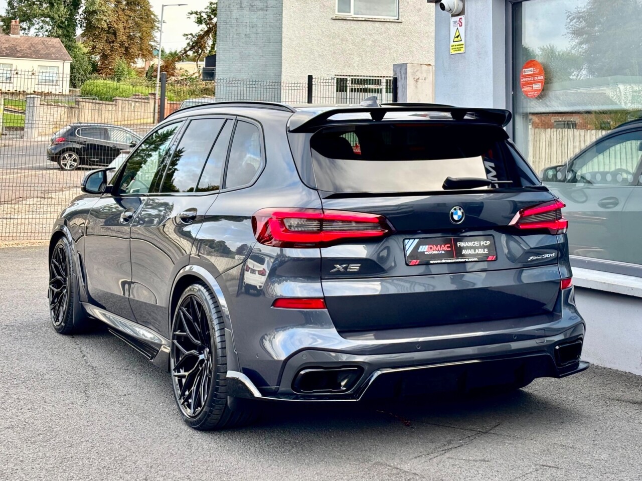 2021 BMW X5 M Sport - vehicle photo 8 for sale on PureCar