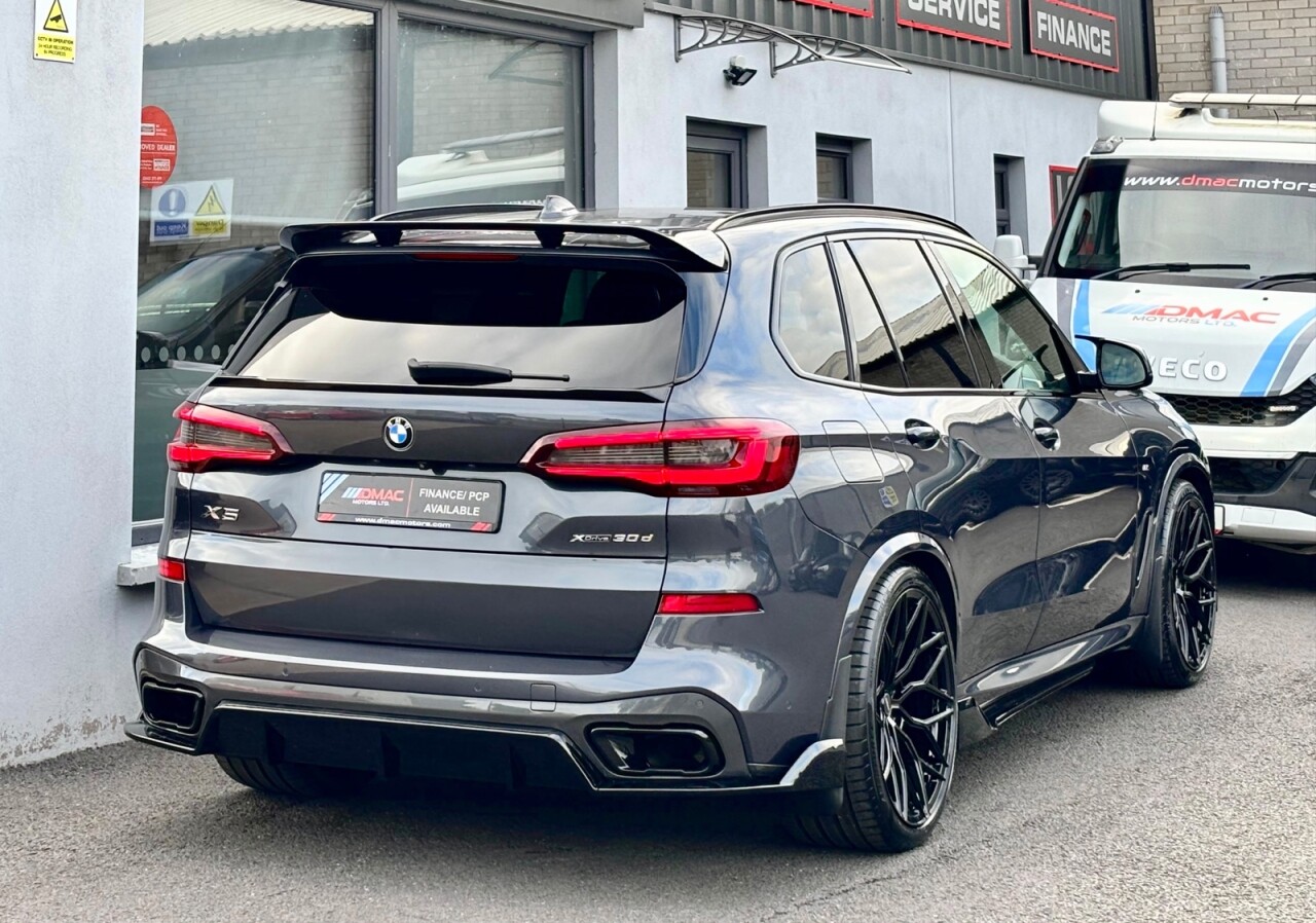2021 BMW X5 M Sport - vehicle photo 9 for sale on PureCar
