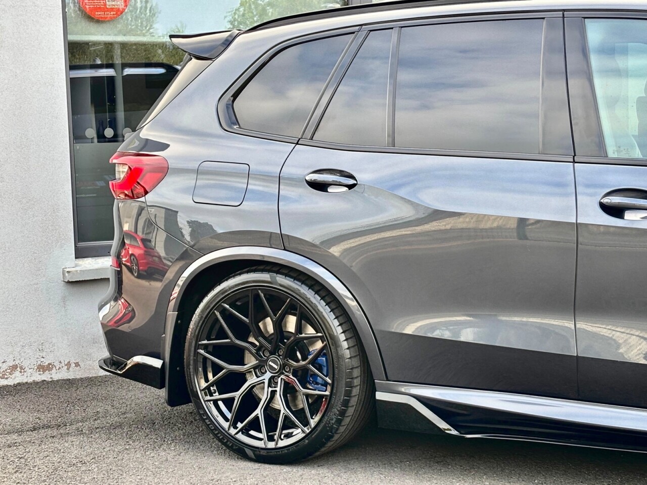 2021 BMW X5 M Sport - vehicle photo 10 for sale on PureCar