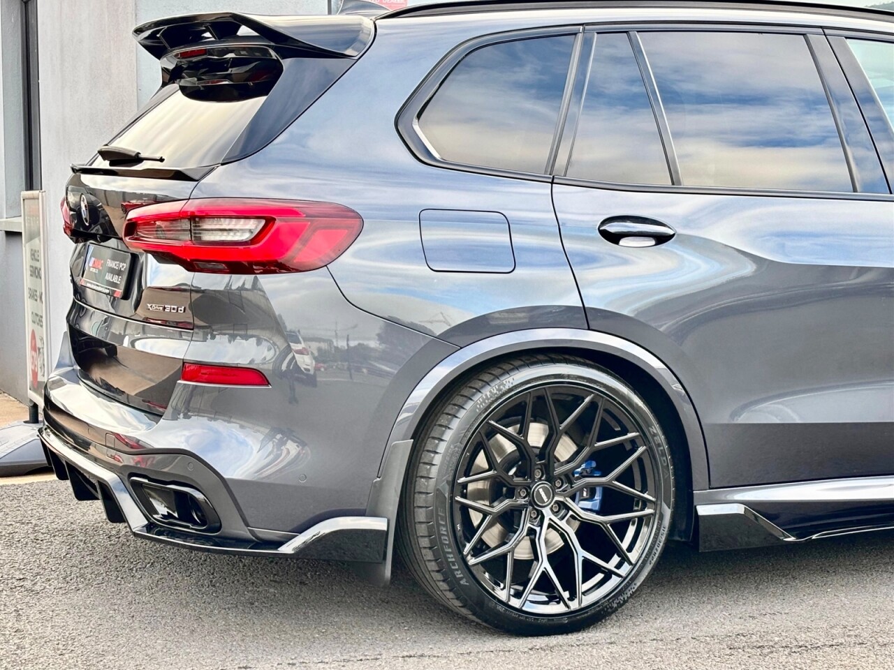 2021 BMW X5 M Sport - vehicle photo 11 for sale on PureCar