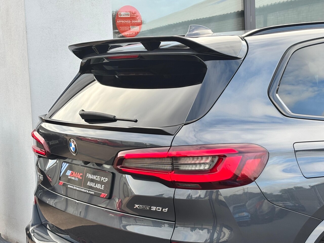 2021 BMW X5 M Sport - vehicle photo 12 for sale on PureCar