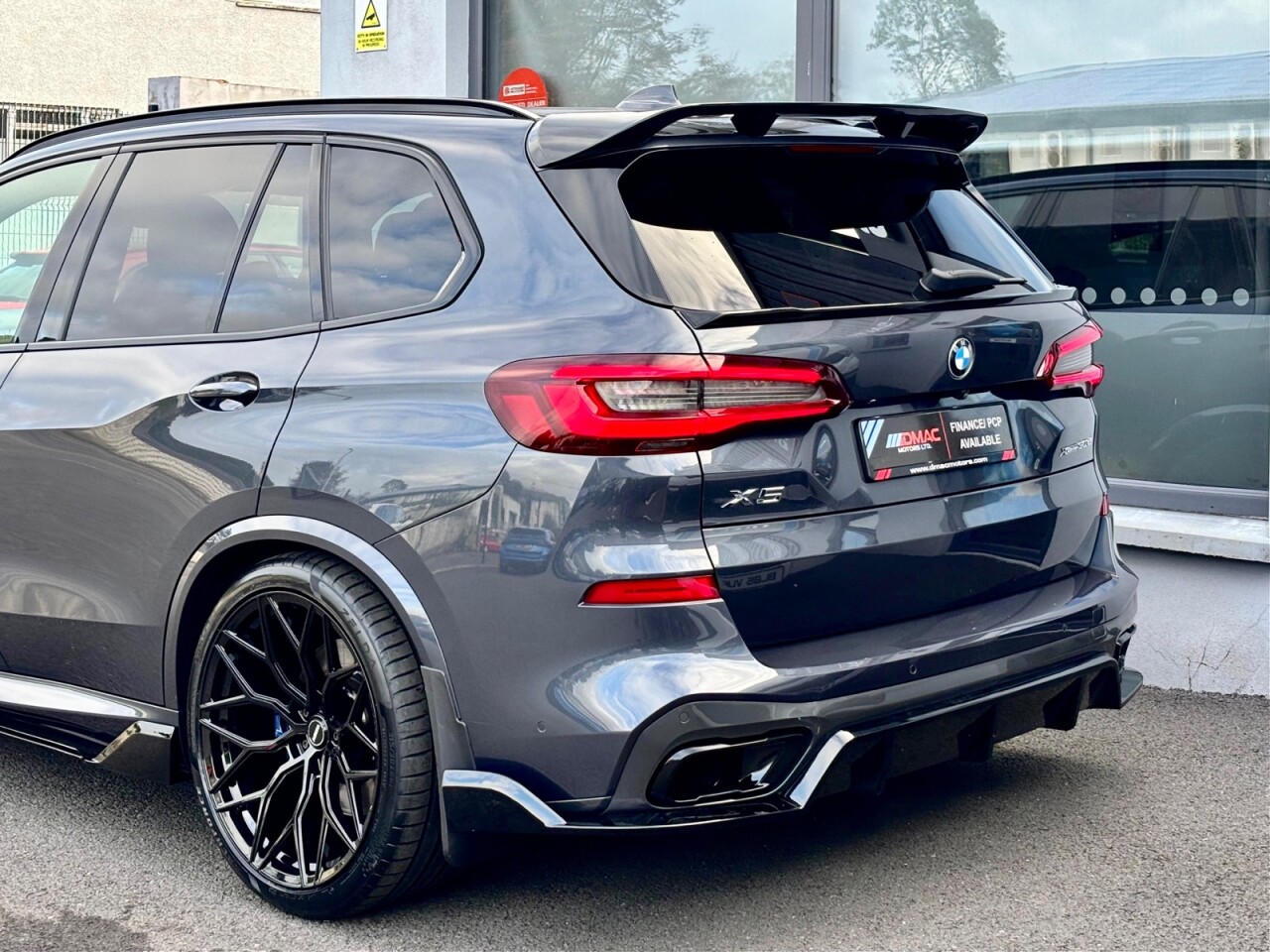 2021 BMW X5 M Sport - vehicle photo 13 for sale on PureCar