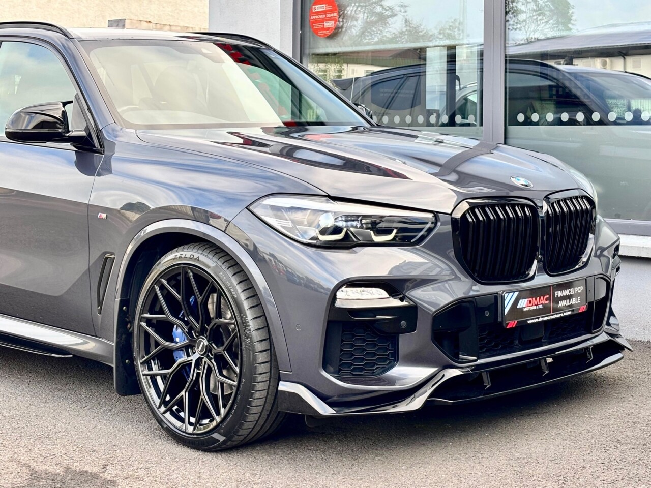 2021 BMW X5 M Sport - vehicle photo 15 for sale on PureCar