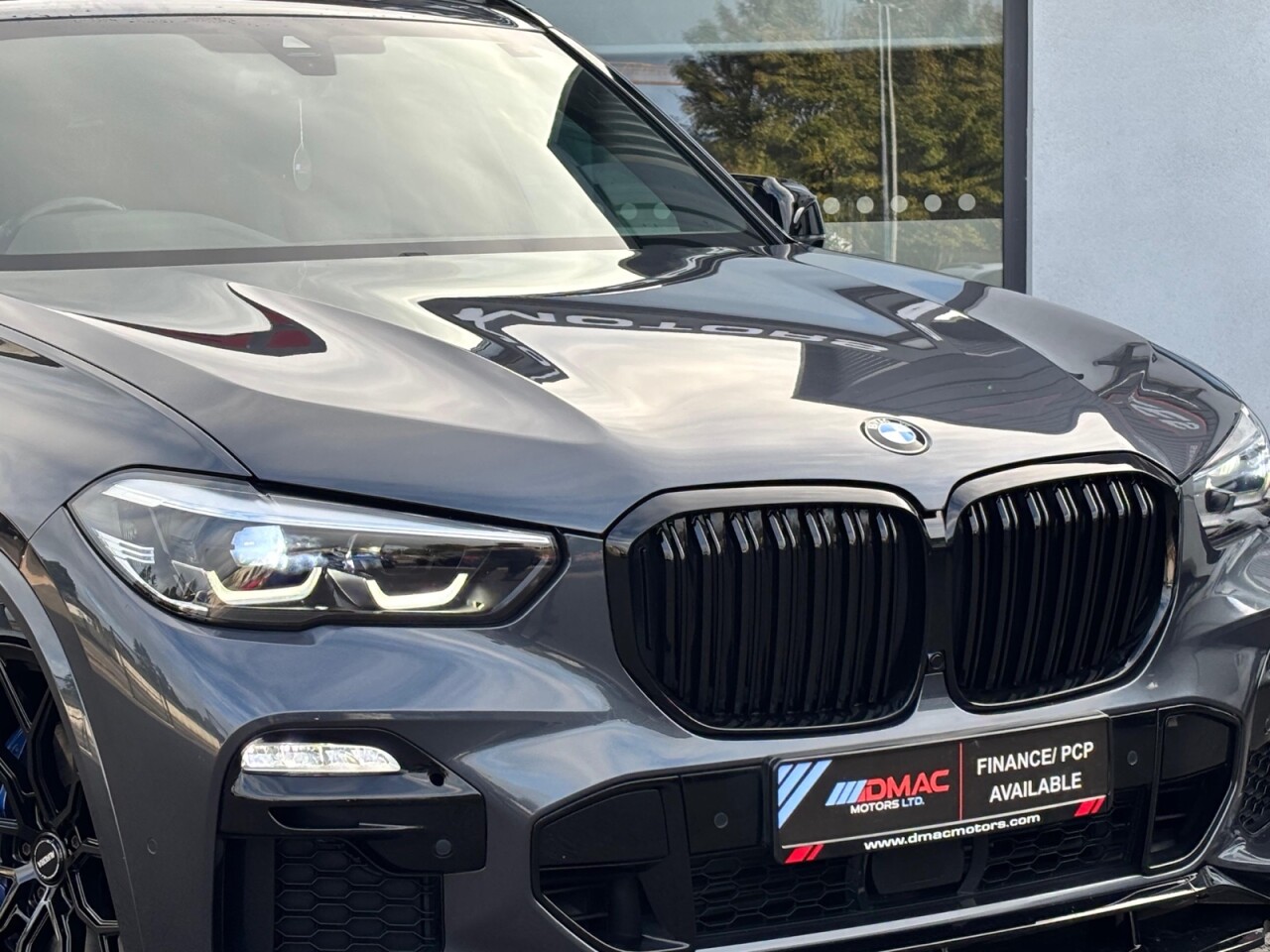 2021 BMW X5 M Sport - vehicle photo 16 for sale on PureCar
