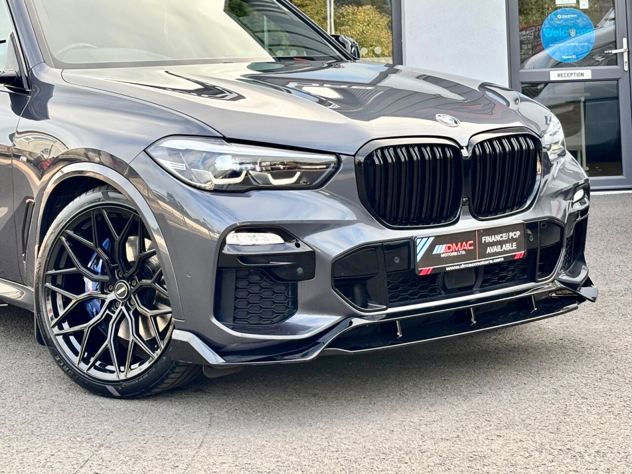 2021 BMW X5 M Sport - vehicle photo 17 for sale on PureCar