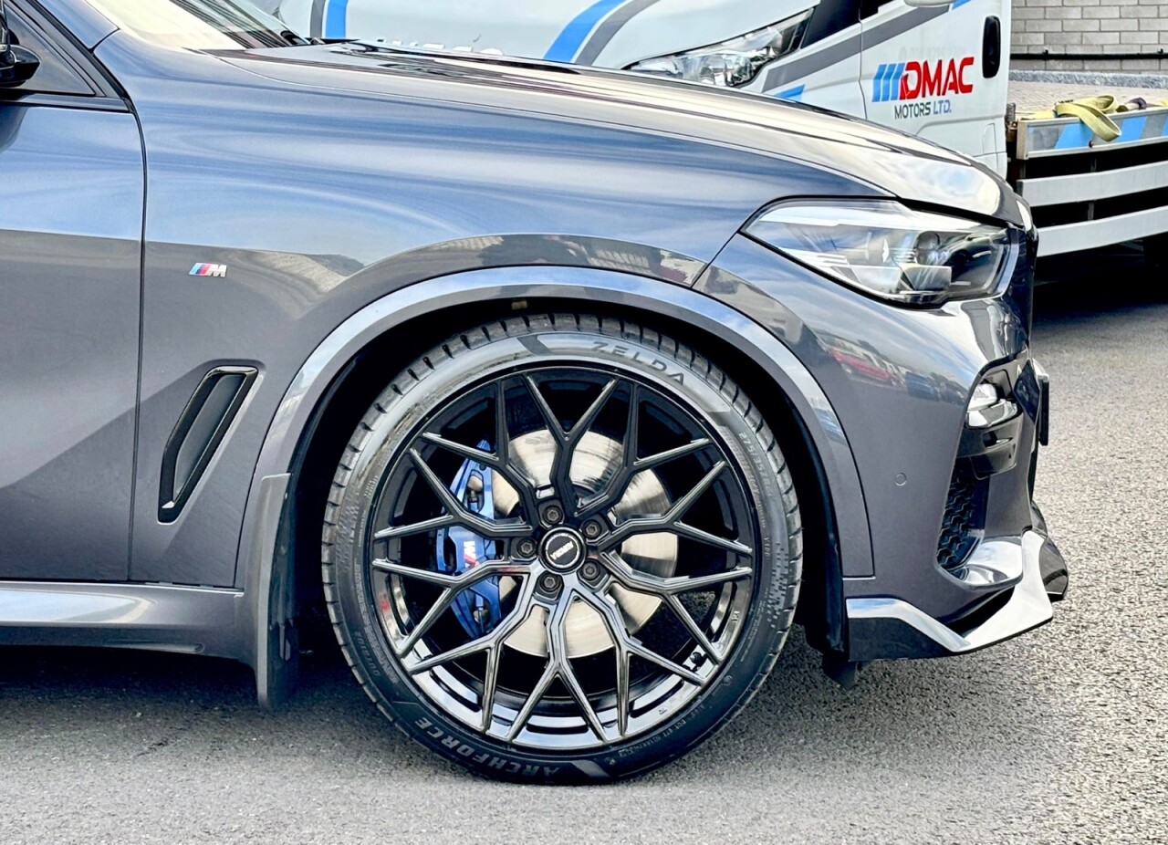 2021 BMW X5 M Sport - vehicle photo 18 for sale on PureCar
