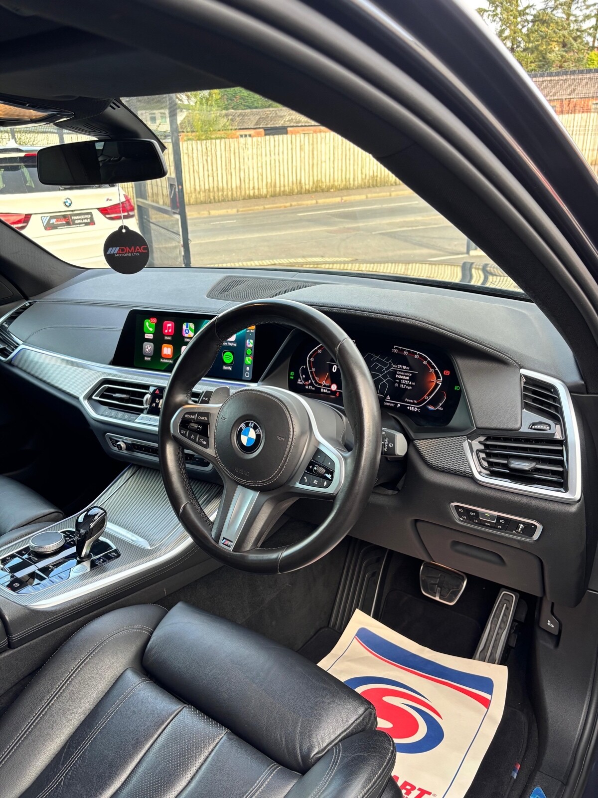 2021 BMW X5 M Sport - vehicle photo 19 for sale on PureCar
