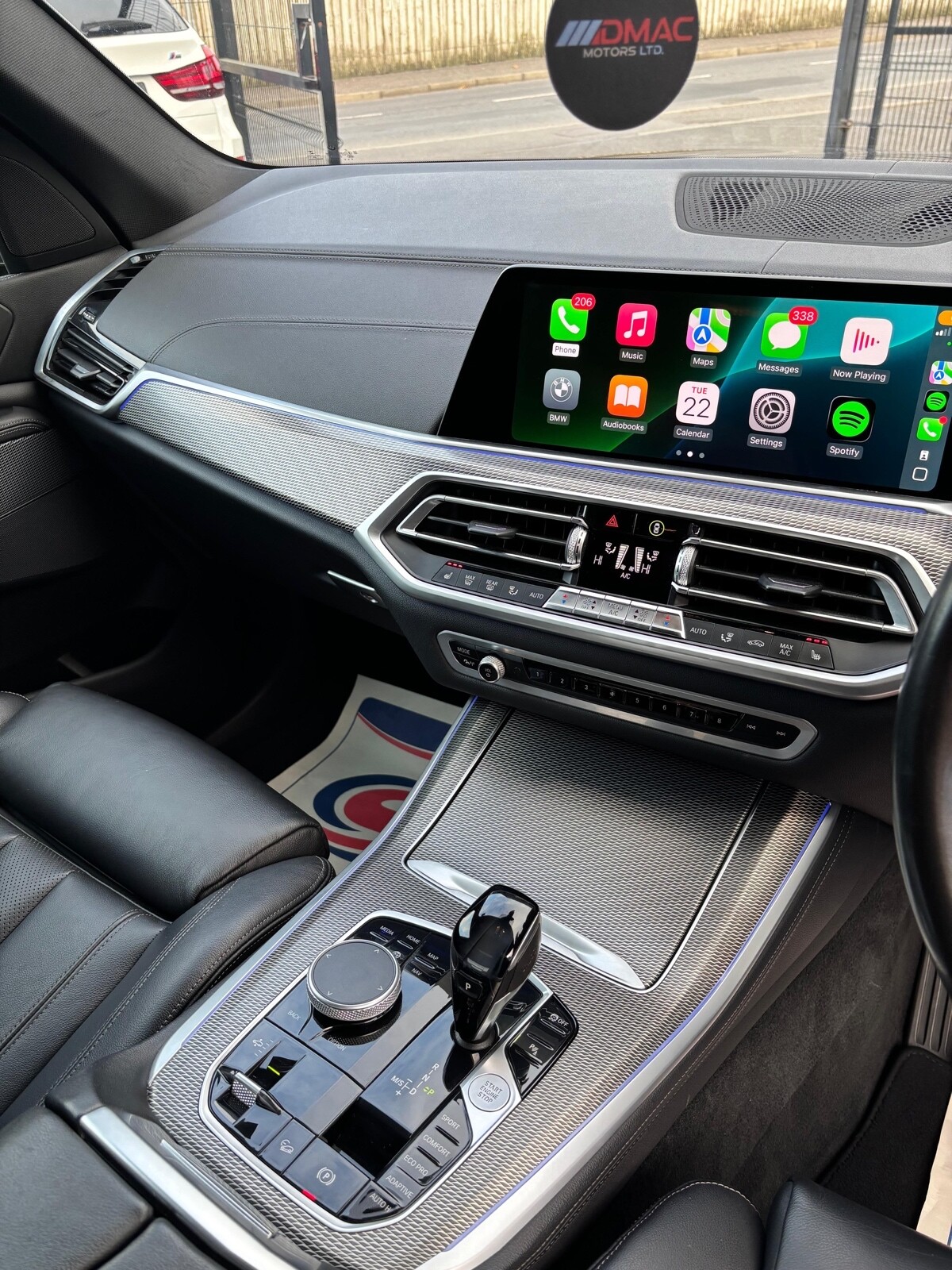 2021 BMW X5 M Sport - vehicle photo 21 for sale on PureCar