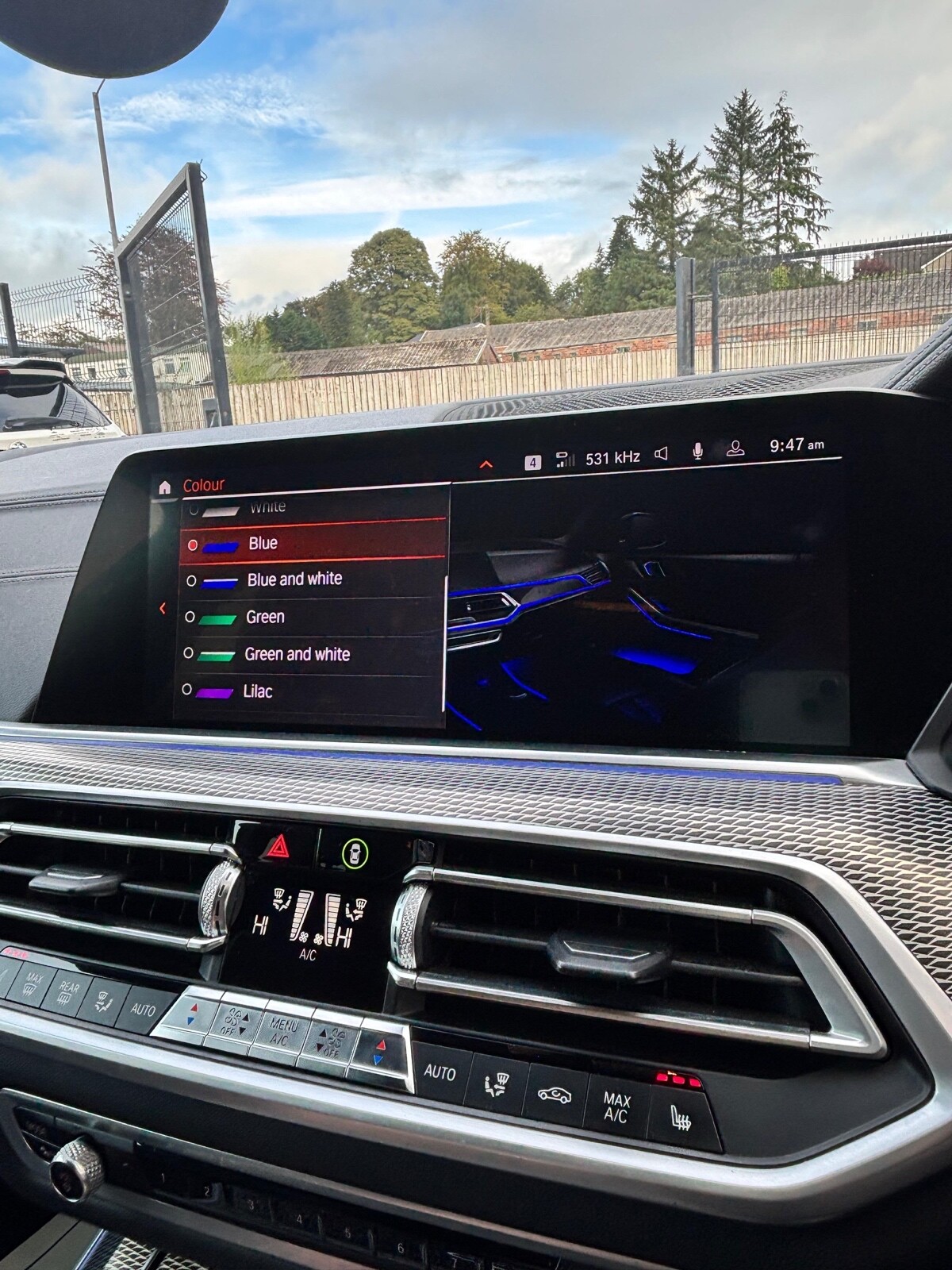 2021 BMW X5 M Sport - vehicle photo 24 for sale on PureCar