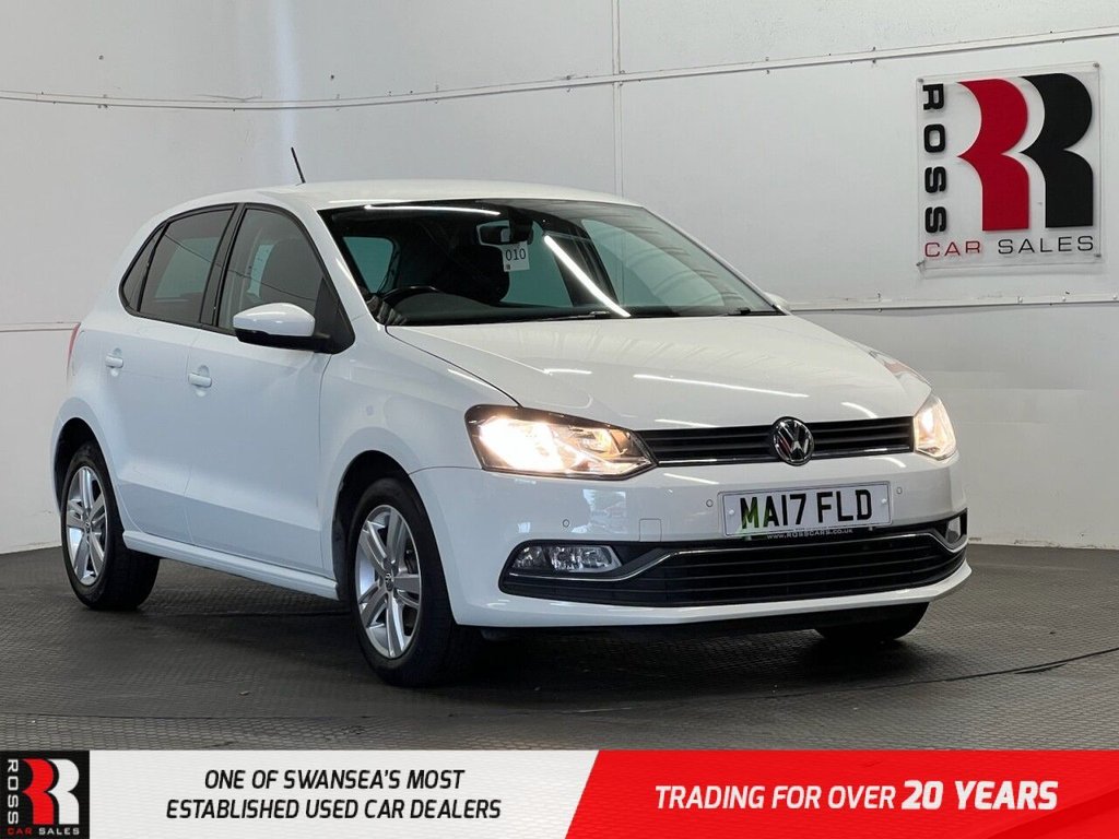 2017 Volkswagen Polo
