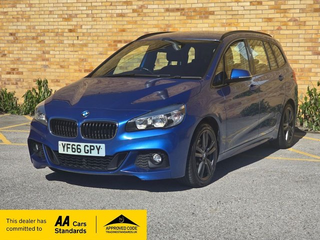 2016 BMW 2 Series