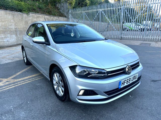 2019 Volkswagen Polo