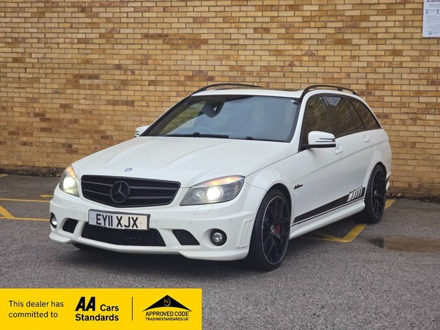 2011 Mercedes-Benz C Class